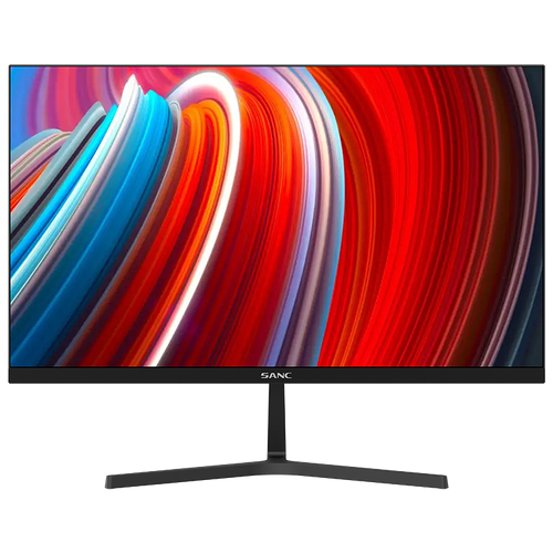 23 8 монитор sanc n50plus ii ips 75hz компьютерный жк дисплей 23.8 Монитор SANC M2453DH N500III IPS 75Hz ультратонкий компьютерный ЖК-дисплей домашний / бизнес-офис / видео высокой четкости полноэкранный