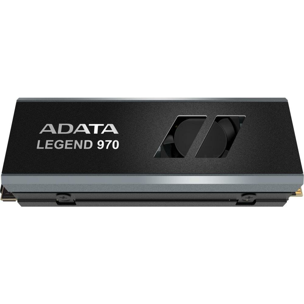 Твердотельный накопитель A-Data Legend 970 1024ГБ, M.2 2280, PCI-E 5.0 x4, M.2 SLEG-970-2000GCI (SLEG-970-1000GCI) - фото №15