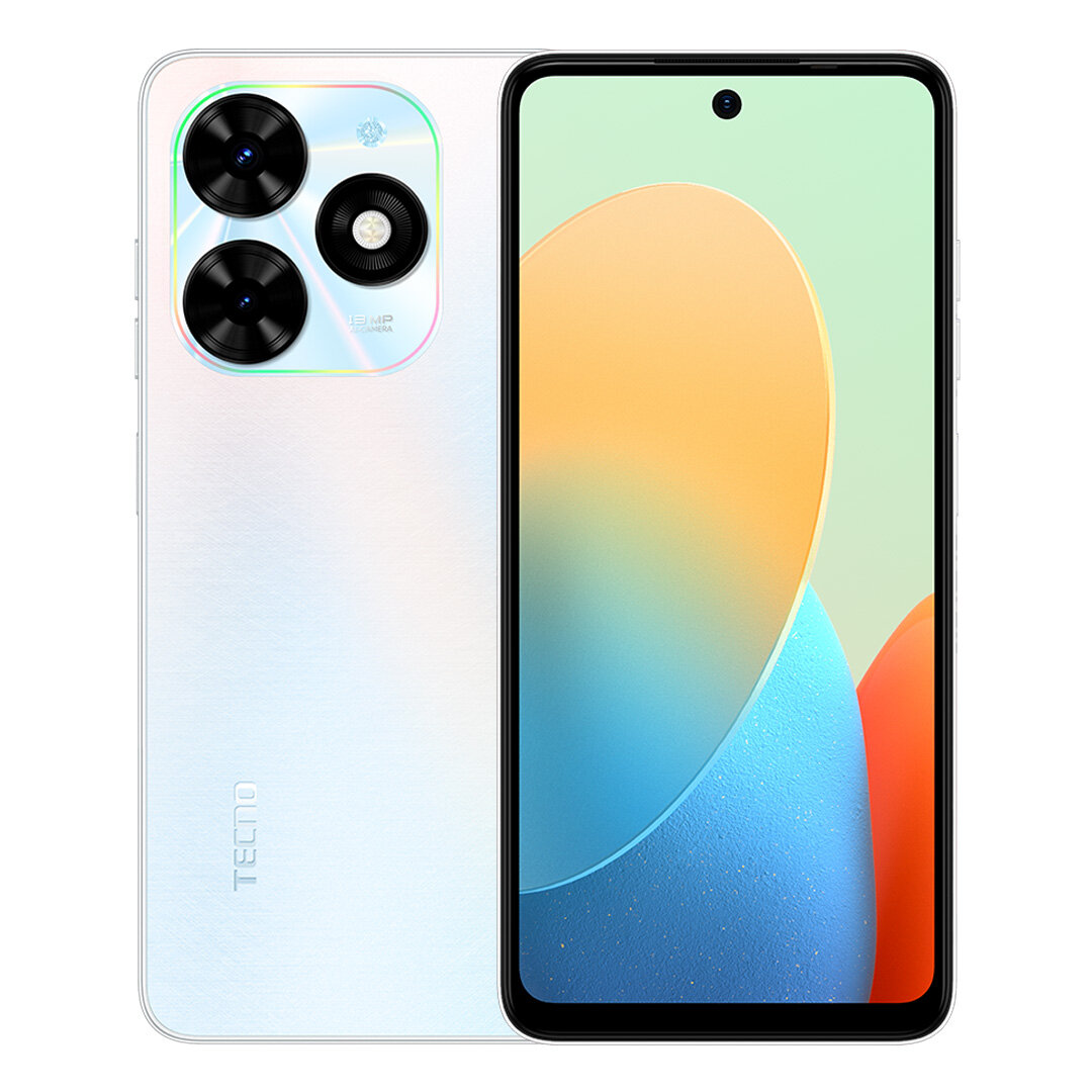 Смартфон TECNO SPARK Go 2024 3/64 ГБ, White