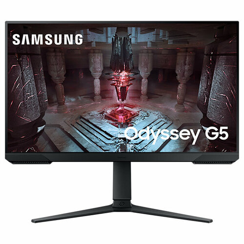 Монитор Samsung 27 Odyssey G5 LS27CG510EIXCI 30190₽