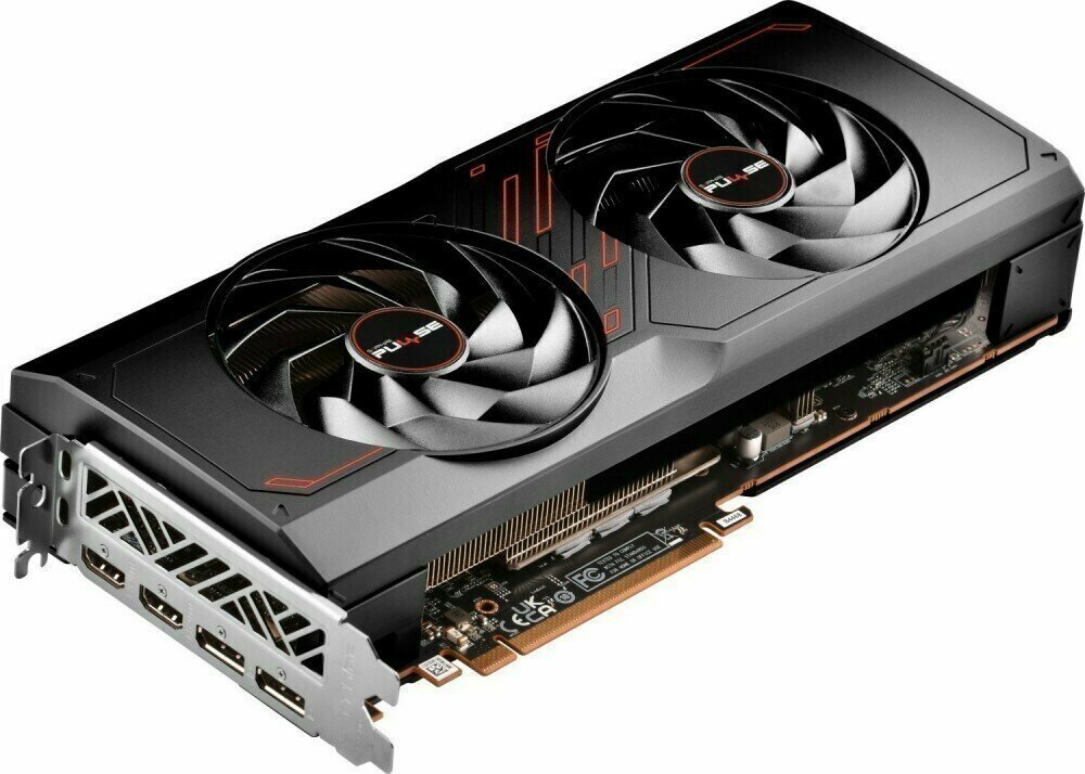 Видеокарты AMD Radeon RX 7700 XT - купить видеокарты AMD Radeon RX 7700 ...