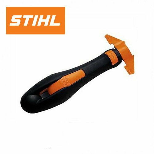 Рукоятка для напильника, с углами заточки 2-х компонентная Stihl FH 1