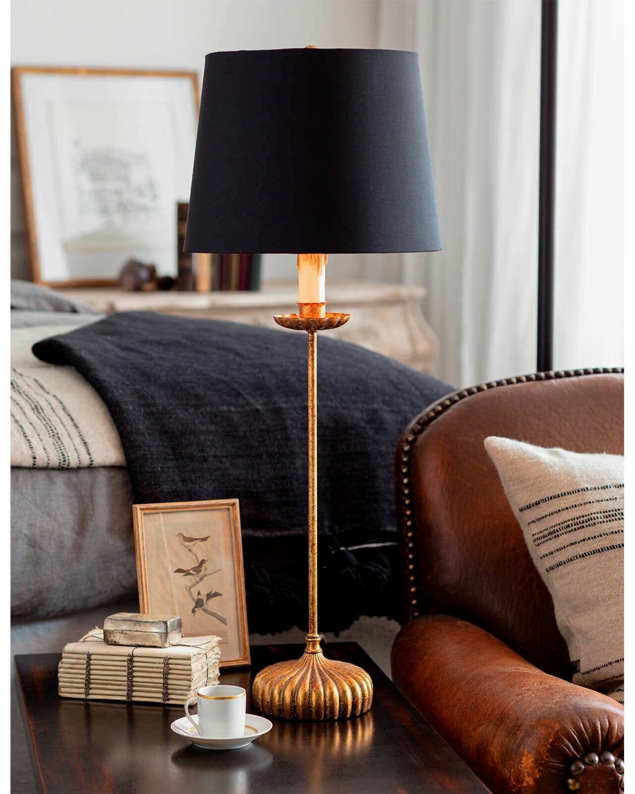 Настольная лампа "Грант"