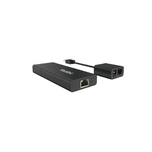 USB2CAT5E-EXT (USB-удлинитель, приемопередающий комплект, адаптер электропитания, AMS-2 года)