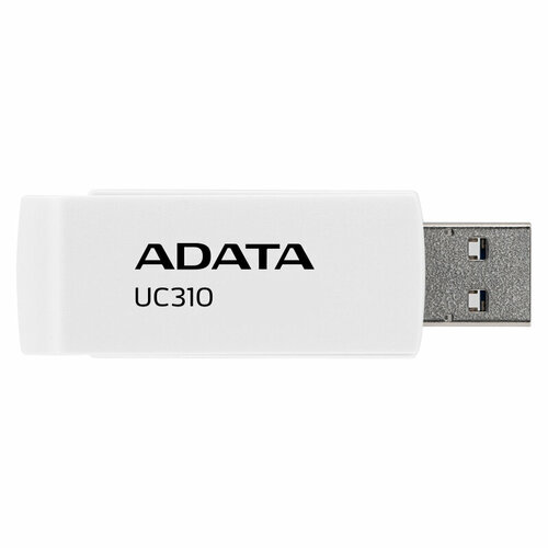 USB Flash Drive 64Gb - A-Data UC310-64G-RWH usb flash drive 64gb a data uc310 64g rwh