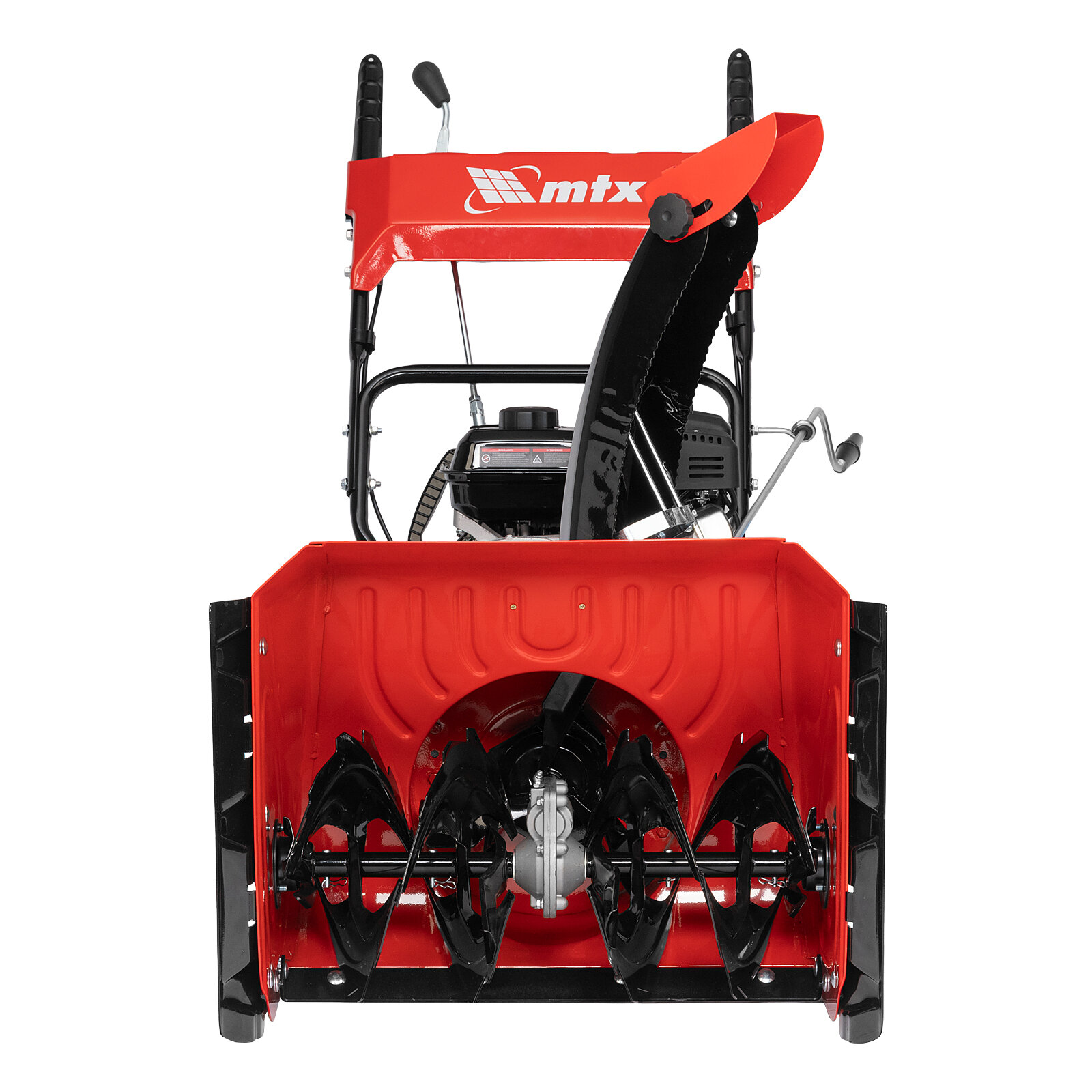 Бензиновая снегоуборочная машина MTX STK 620 97645 — фото 10