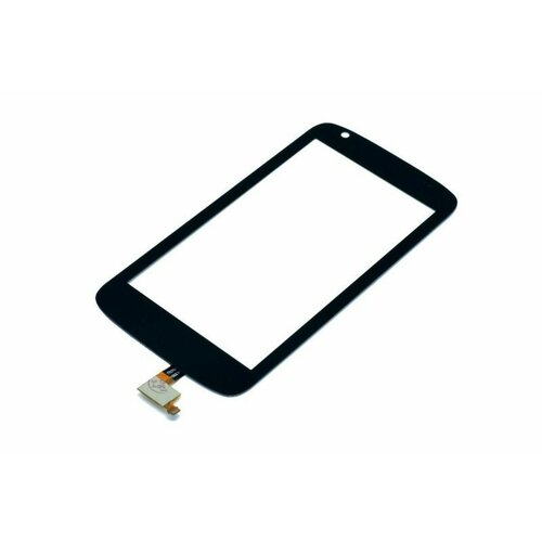 Тачскрин (сенсорное стекло) для HTC Desire 326G Dual черный