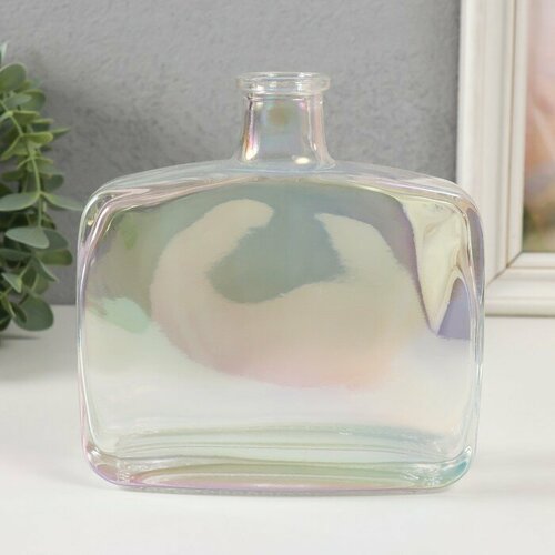 Диффузор для эфирных масел Мираж 350 мл прозрачный перламутр 45х135х14 см 1258₽