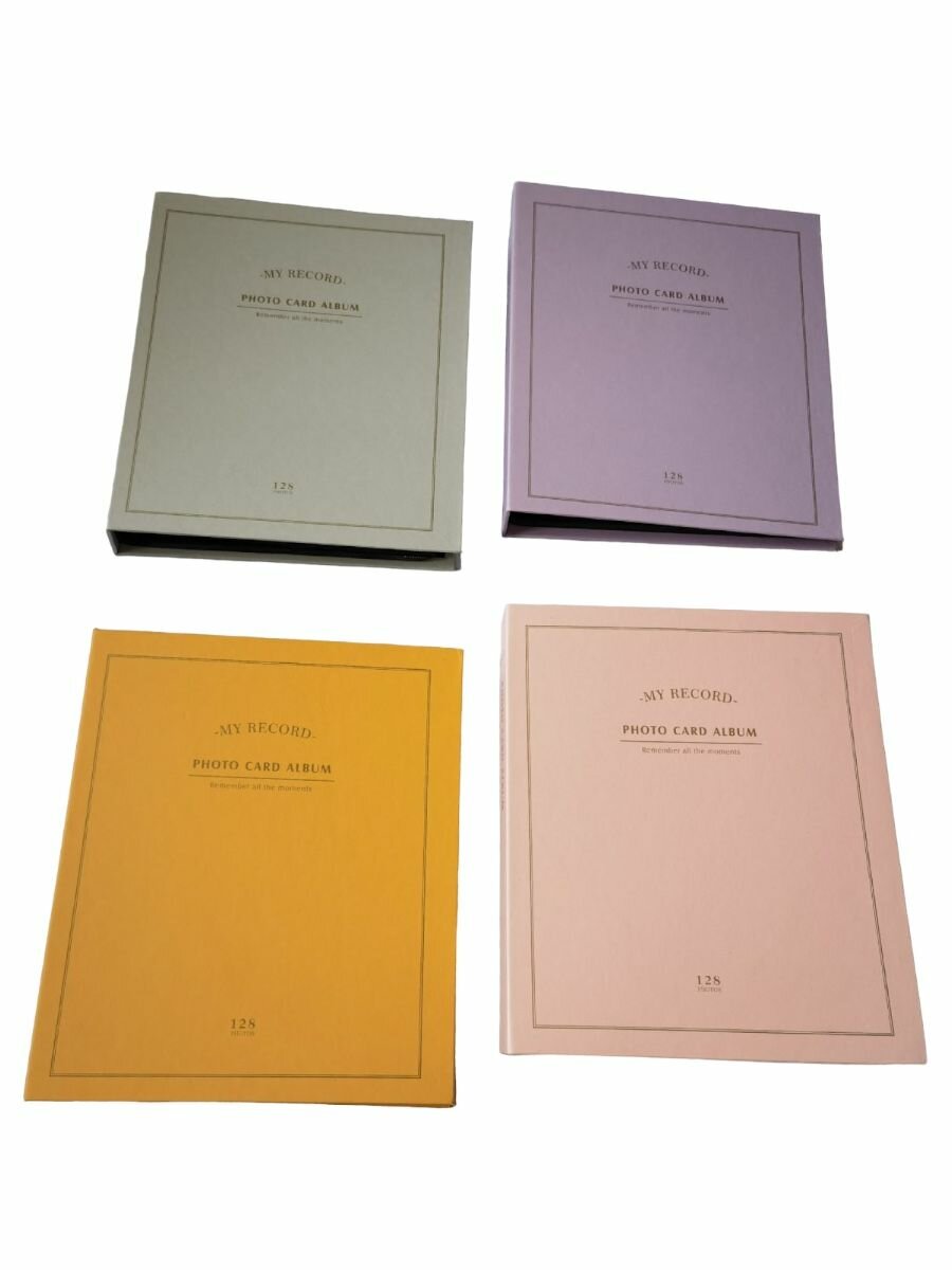 Фотоальбомы — фото 1