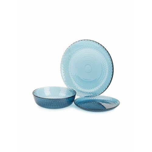 Столовый набор идиллия Лондон Топаз 18 предметов 4509₽