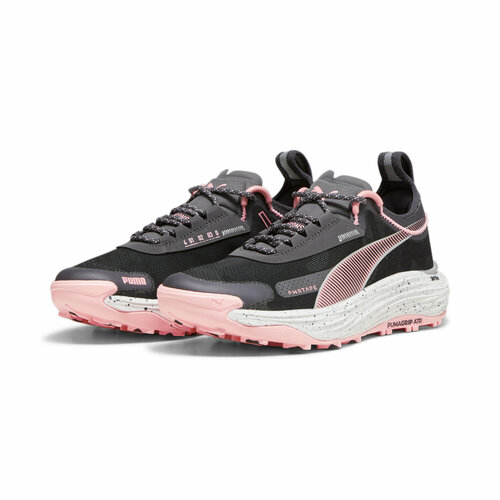 Кроссовки PUMA Voyage Nitro 3 Wns, размер 6 UK, черный беговые кроссовки puma voyage nitro gtx wns black mauvewoo uk 6