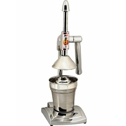 Соковыжималка пресс для цитрусовых граната механическая ручная Maskot Слим 17055₽