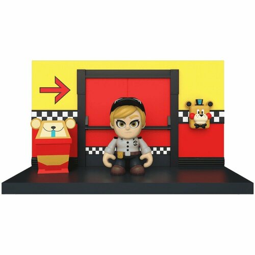 Игровой набор Funko Five Nights at Freddy's - SNAPS! - Vanessa in Hallway 70820