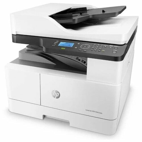 HP LaserJet M443nda МФУ 8AF72AB19 14317100₽