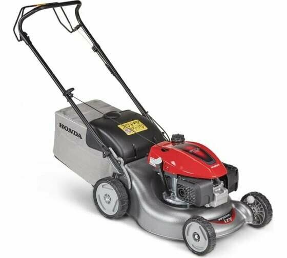 фото Газонокосилка бензиновая (бензокосилка) Honda HRG 466 SKEP