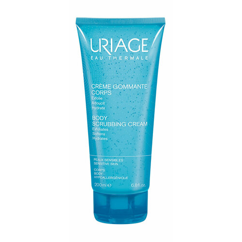 Крем-скраб для тела Uriage 3377₽