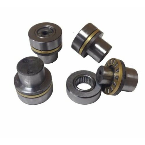 Шкворень кулака на комбинированном подшипнике/Триал