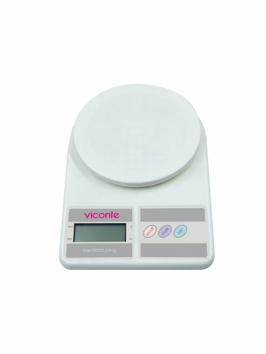 Весы кухонные VICONTE VC-528