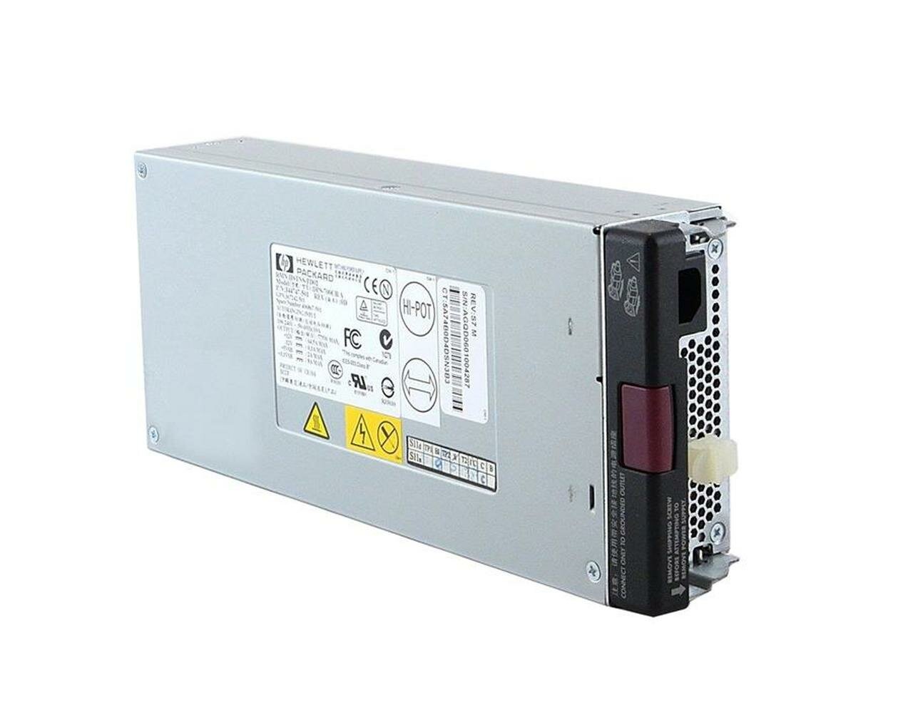 Блок питания HP Hewlett-Packard ML370 G4 Hot Plug RPS Kit [344747-001]