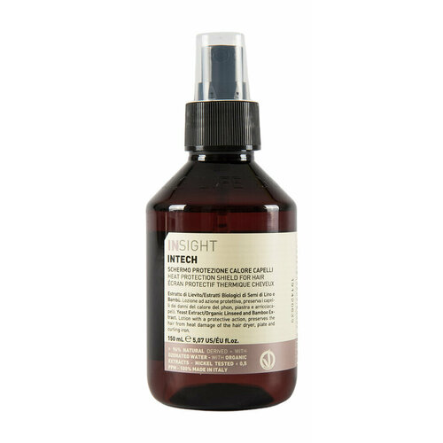 Термозащитный спрей для волос Insight Heat Protection Shield for Hair