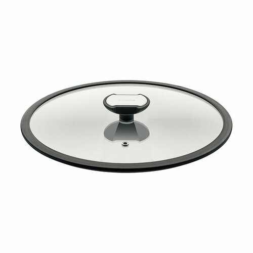 Крышка стеклянная Berndes силикон черный 24 см 007584 2440₽