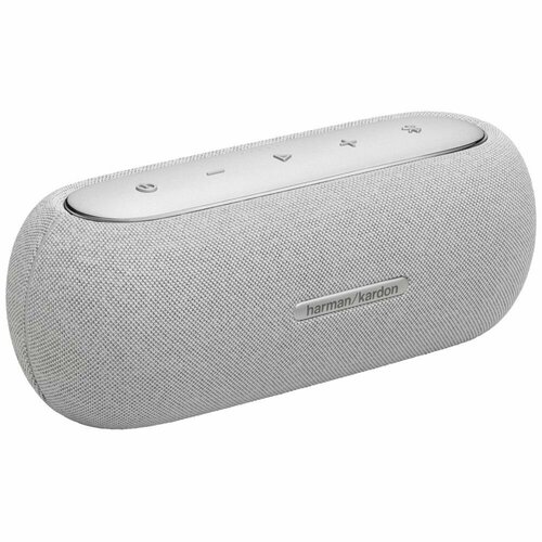 Беспроводная Bluetooth-колонка Harman Kardon Luna серая 2799000₽