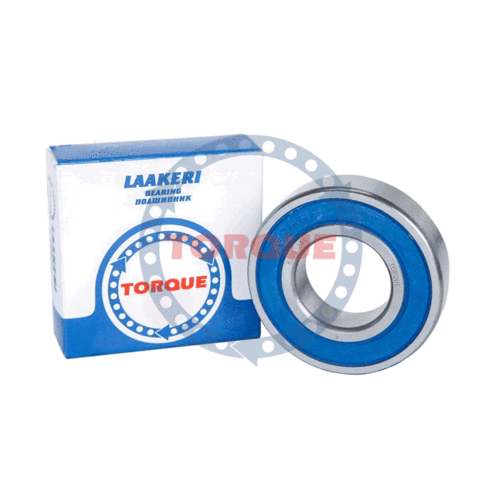 Подшипник опорный приводного вала 180206 (6206 2RS) ГАЗ/КАМАЗ/МАЗ 62062RS