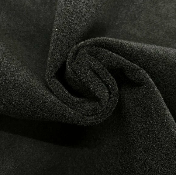 Декоративный обивочный материал Карпет Шумология черный (200*150см) Материал для перетяжки салона, Карпет без клея