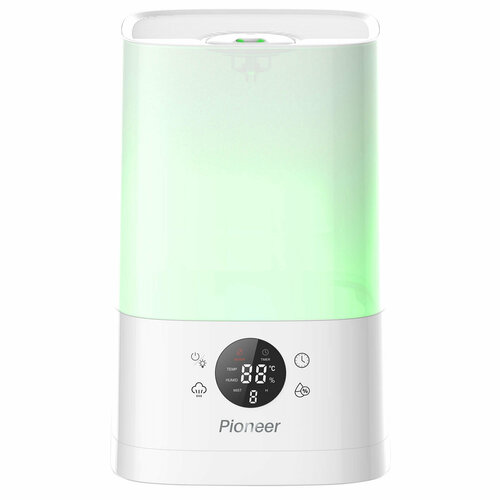Увлажнитель воздуха Pioneer HDS44 белый 479000₽
