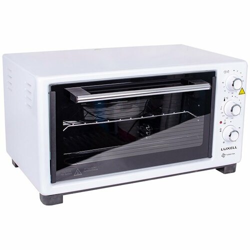 Мини-печь Luxell MO-46CW конвекция 830400₽