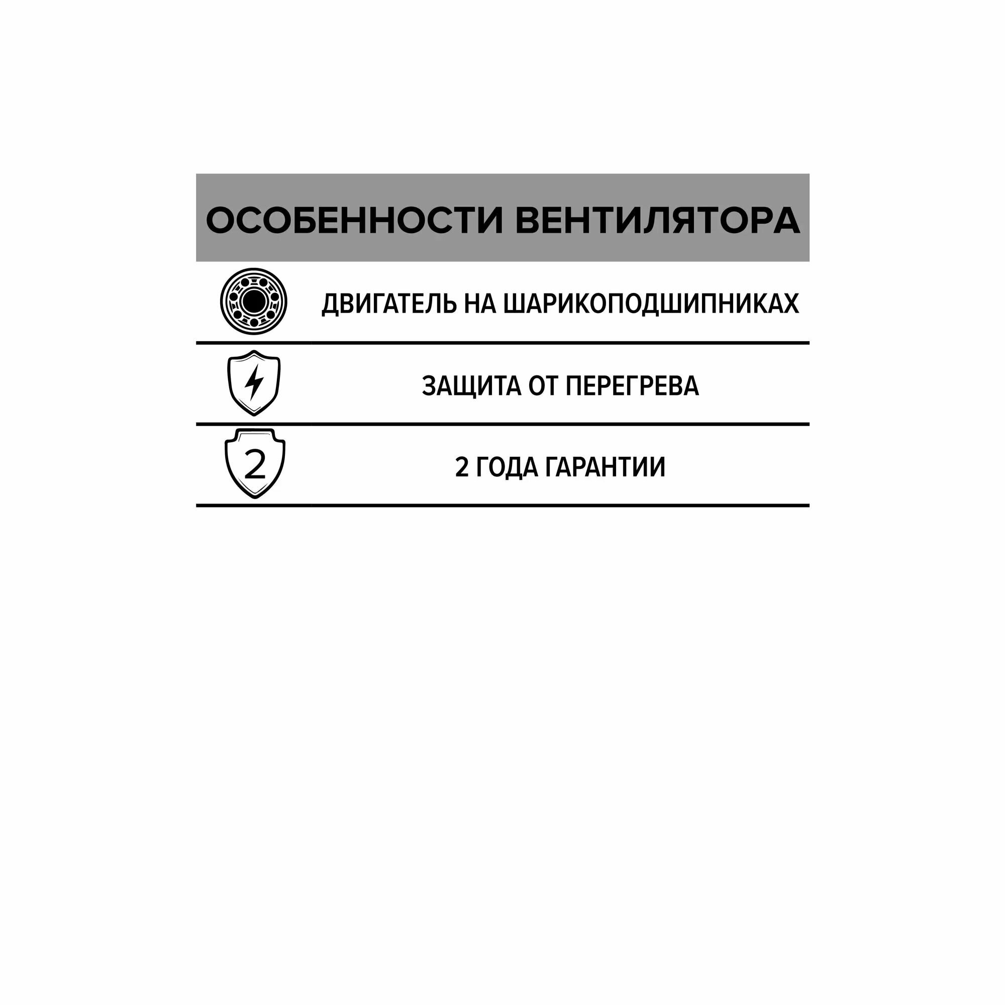 Приточно-вытяжной вентилятор канальный 125 CYCLONE - фотография № 17