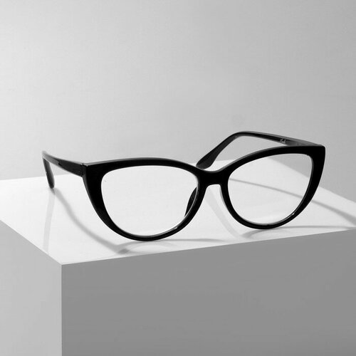 Готовые очки GA0294 (Цвет: С3 черный; диоптрия: -1,5; тонировка: Нет)