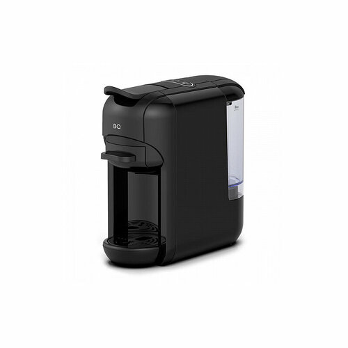 Кофеварка BQ CM3000 Black адаптер 2 многоразовый для использования капсул nespresso в кофемашинах dolce gusto