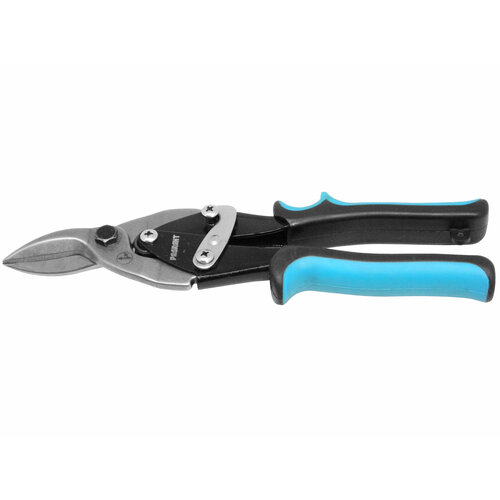 Ножницы по металлу шарнирные праворежущие 250 мм радиант