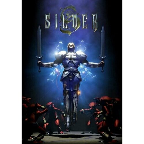 Silver (Steam; PC; Регион активации РФ, СНГ)
