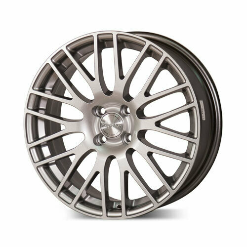 фото Диск PROMA GT 17x7.0 4/100 ET45 D60.1 Неро