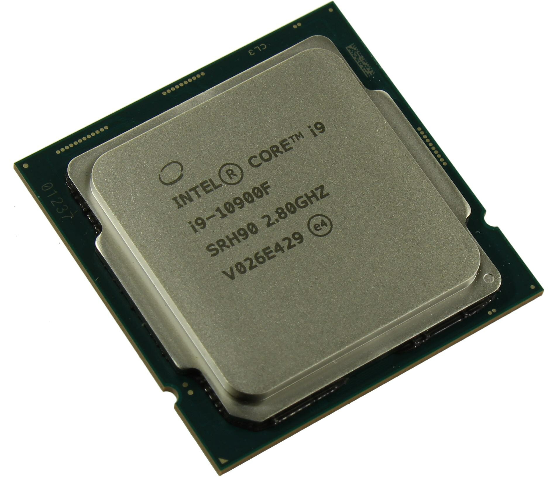 Процессор INTEL Core i9 10900F, LGA 1200, OEM [cm8070104282625s rh90] - фото №11