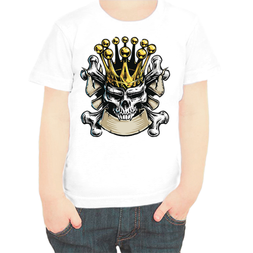 фото Футболка , размер 68, белый нет бренда