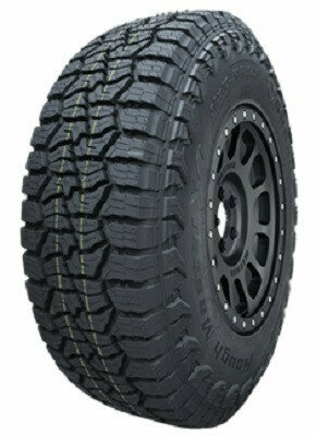 Greentrac 265/70R16 112T Rough Master-XT