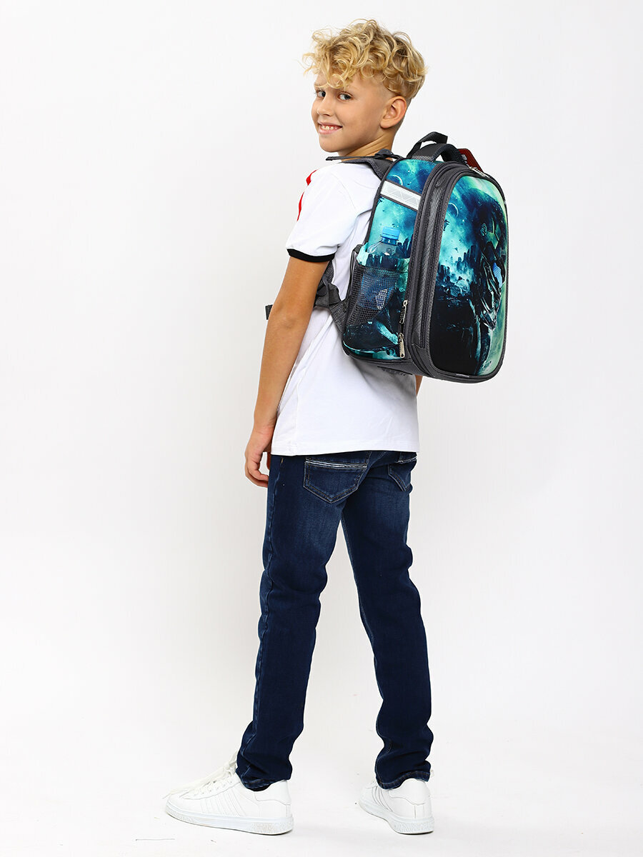 Ранец BagRio NP62/19 - фото №4