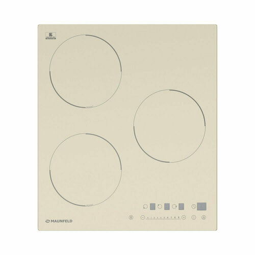 Индукционная варочная панель MAUNFELD EVI453-BG 5192800₽