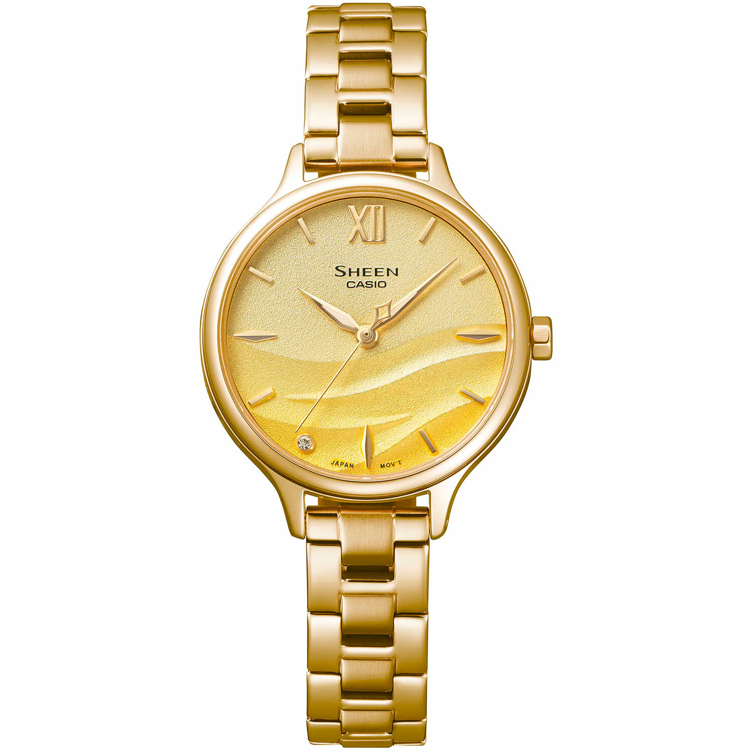 Наручные часы CASIO Sheen SHE-4550G-9A