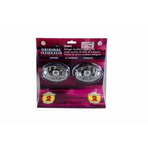 Фары противотуманные AU-LITE 2404