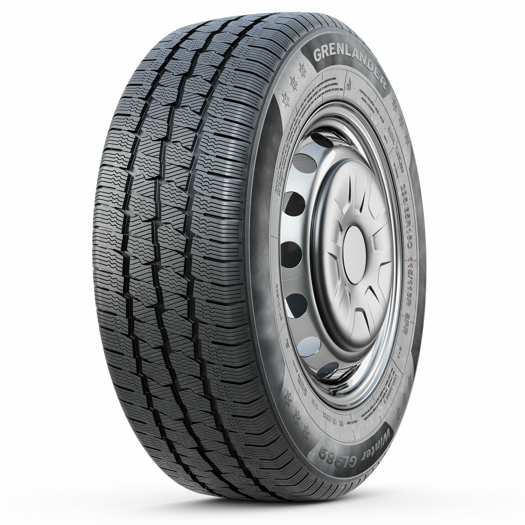 215/65R16C Grenlander Winter GL989 109/107R