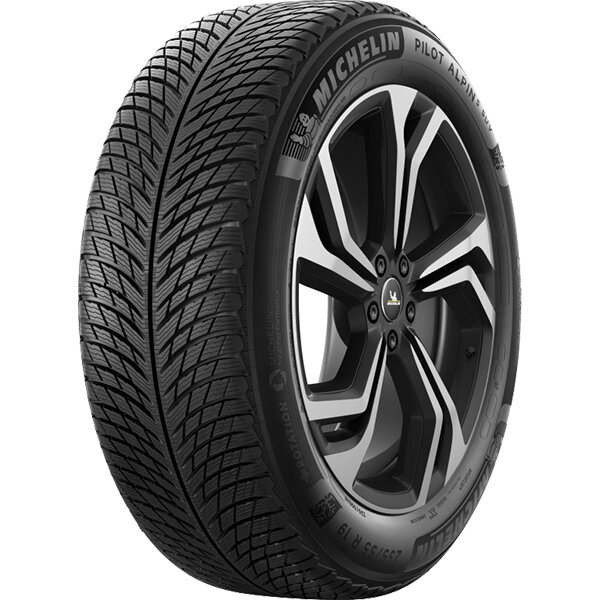 Автошина Michelin Pilot Alpin 5 SUV 285/35 R22 106W XL