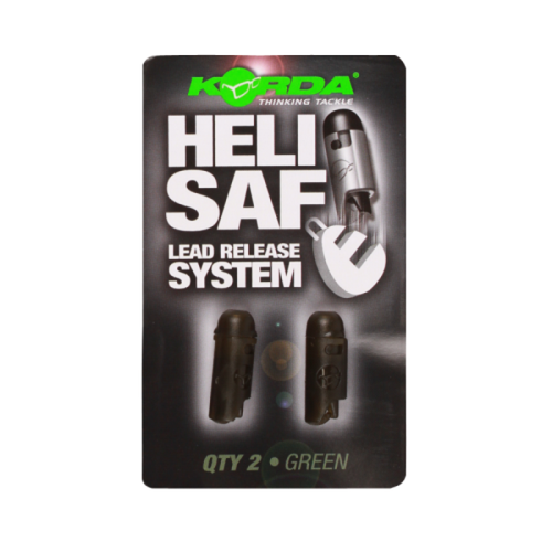 коробка leader safe small для лидкоров korda kbox11 Клипса отстегивающаяся Korda Heli Safe