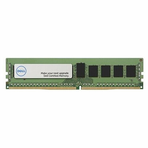 Оперативная память Dell 16Gb UDIMM 3200MHz 789500₽