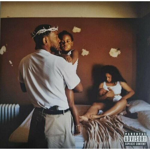 Kendrick Lamar – Mr. Morale & The Big Steppers lamar kendrick виниловая пластинка lamar kendrick mr morale