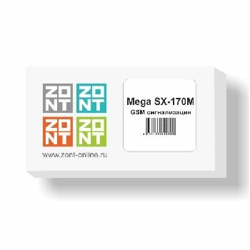 GSM-сигнализация Mega SX-170M