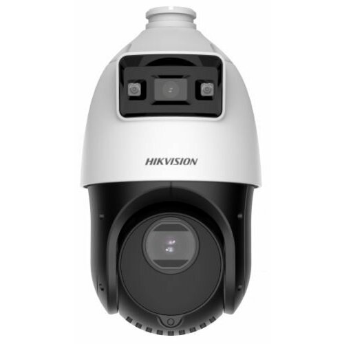 Видеокамера IP HIKVISION DS-2SE4C425MWG-E14F0 4Мп уличная TandemVu с Deep learning алгоритмом 7253700₽